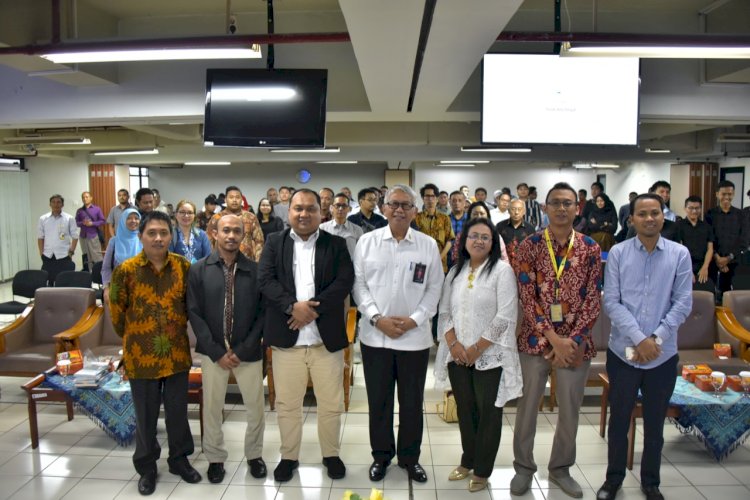 Sestama BNPT Dorong Upaya Penanggulangan Radikalisme dan Terorisme Berdasarkan Riset Agar Tepat Sasaran