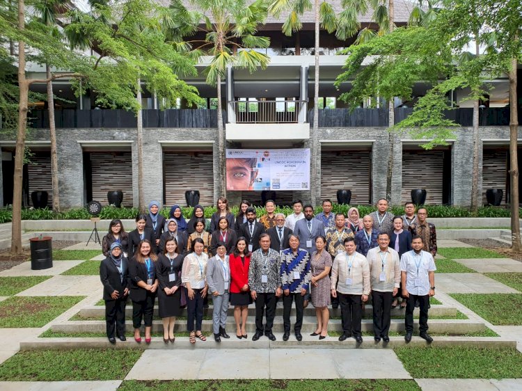 CROSS-REGIONAL EVENT ON CHILDREN RECRUITED AND EXPLOITED BY TERRORIST AND VIOLENT EXTREMIST GROUPS: THE UNODC ROADMAP IN ACTION