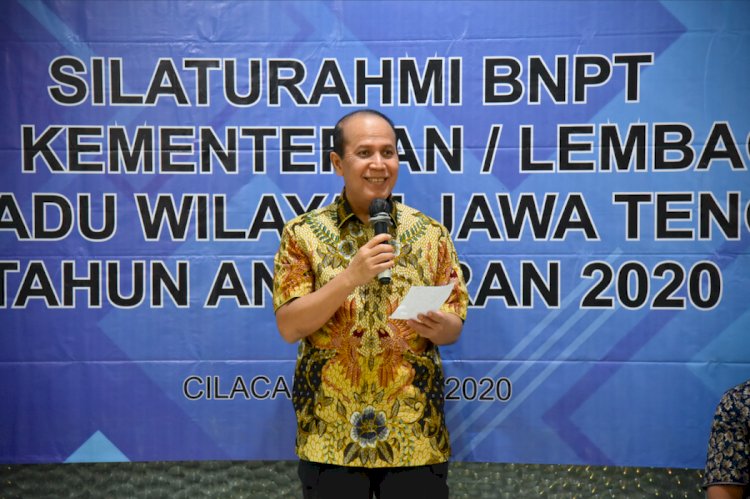 BNPT Gelar Silaturahmi di Nusakambangan, Hasilkan Dialog Penyempurnaan Program Deradikalisasi  