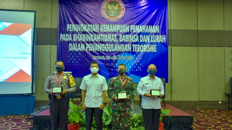 Pentingnya Deteksi Dini Dalam Penanggulangan Terorisme