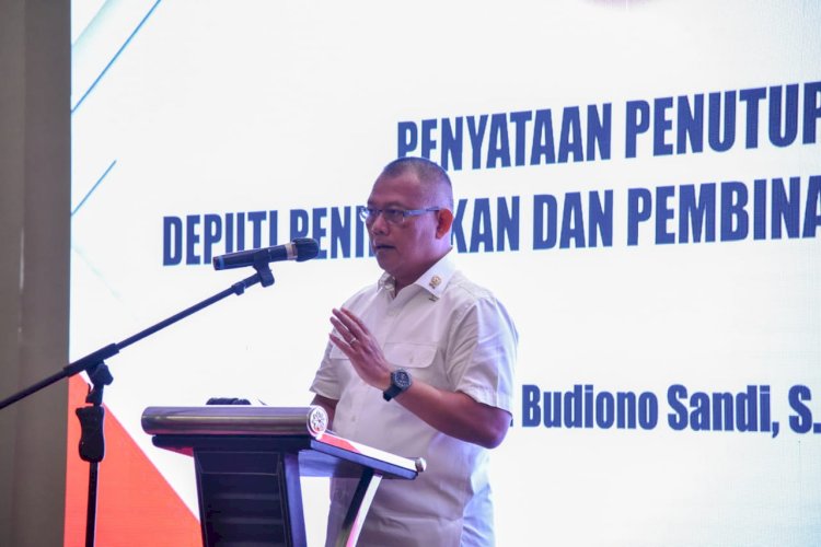 Kuatkan Persepsi dan Interprestasi, Direktorat Pembinaan Kemampuan BNPT Gelar Silaturahmi Antar Instansi Intelijen Negara