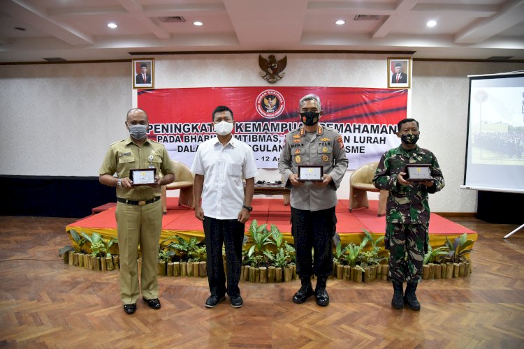 Jelang Pilkada Depok, BNPT Tingkatkan Kewaspadaan Terhadap Ancaman Terorisme