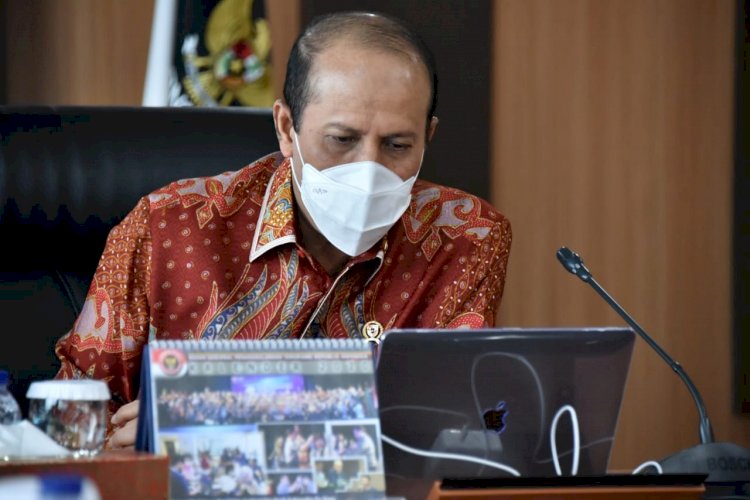 Kepala BNPT dan PPATK Bahas Isu Terkini Pendanaan Tindak Pidana Terorisme