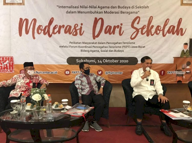 BNPT: Tidak Semua yang Radikal adalah Teroris