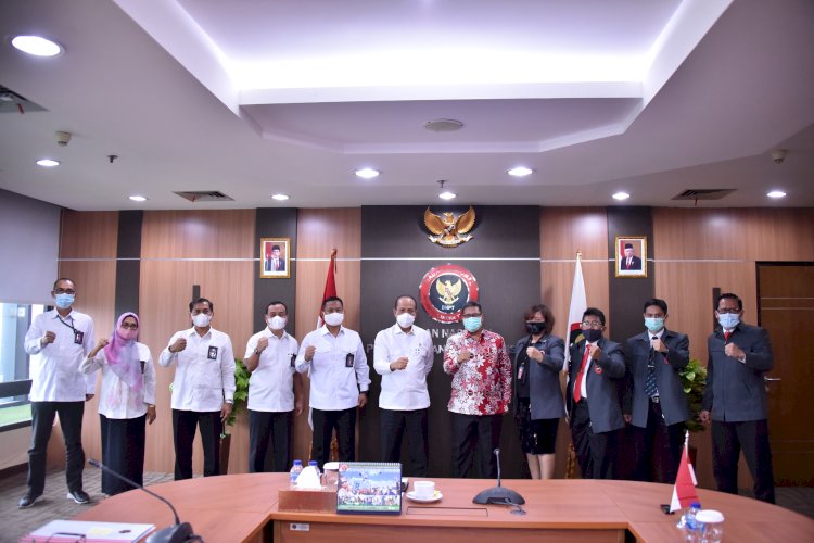 FKPT Fasilitasi Pelajar se-DKI Jakarta Untuk Ikut Berperan Cegah Terorisme