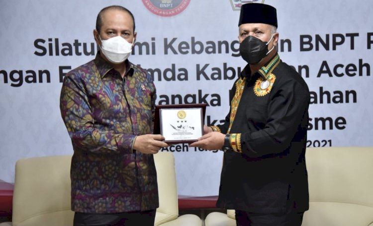 BNPT Optimalkan Pencegahan Terorisme Melalui Kearifan Lokal