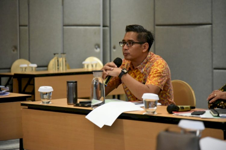 Optimalkan Perpres RAN PE, BNPT Gelar Rapat Koordinasi Pembentukan Sekretariat Bersama RAN PE 2020-2024