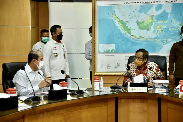 KKB Papua Dapat Dimasukkan Dalam Daftar Terduga Teroris dan Organisasi Teroris