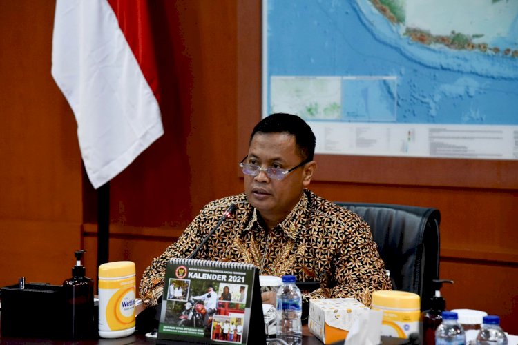 Laksanakan Evaluasi dan Implementasi Reformasi Birokrasi, BNPT Berkomitmen Berikan nilai Tambah Organisasi dan Manfaat ke Masyarakat