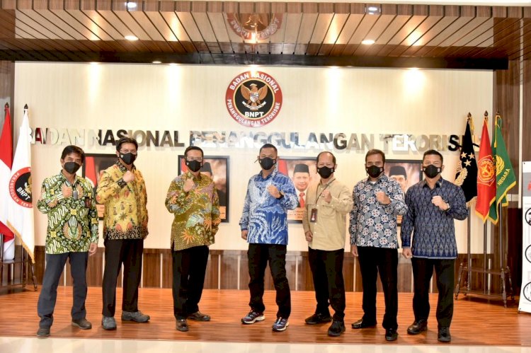 BNPT Tingkatkan Kapabilitas APIP