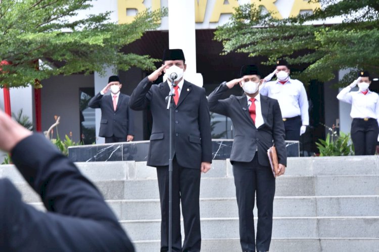 Mengenang Perjuangan Pahlawan Bangsa, Kepala BNPT Imbau Jajaran BNPT Contoh Semangat Perjuangan Pahlawan Melawan Radikalisme