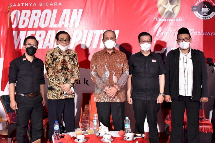 Literasi Digital dan Semangat Pancasila Cara Ampuh Lindungi Masyarakat dari Pengaruh Propaganda Radikalisme dan Terorisme