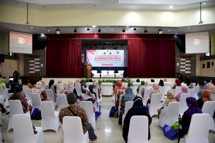 Momentum Hari Kartini, BNPT Dorong Peran Perempuan Jadi Agen Perdamaian