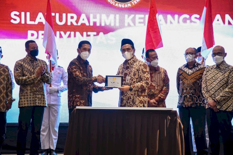 BNPT Mengajak Korban dan Mantan Pelaku Aksi Terorisme Bersama-sama Jaga Perdamaian NKRI