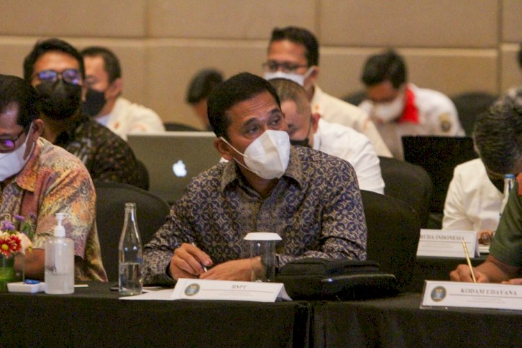 BNPT Dukung Keamanan Siber dalam KTT G20 Indonesia 2022