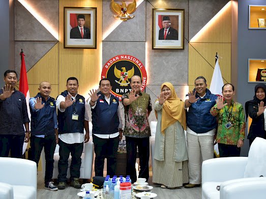 BNPT RI Beraudiensi dengan FKDM Provinsi DKI Jakarta Bahas Kearifan Lokal Betawi Dalam Mencegah Ideologi Transnasional