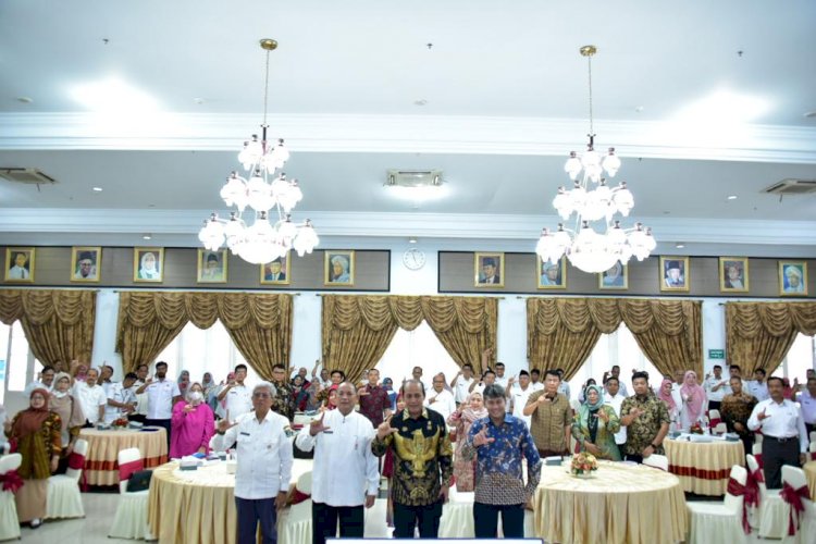 Cegah Anak Bangsa dari Ideologi Transnasional Kepala BNPT Dorong Program Penguatan Literasi