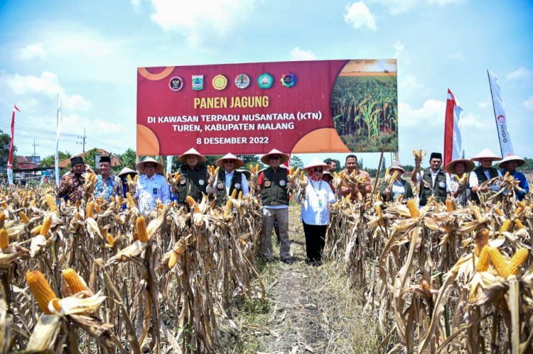 KTN Turen Upaya Deradikalisasi Berbasiskan Ekonomi Terus Dikembangkan Untuk Kesejahteraan Mitra Deradikalisasi