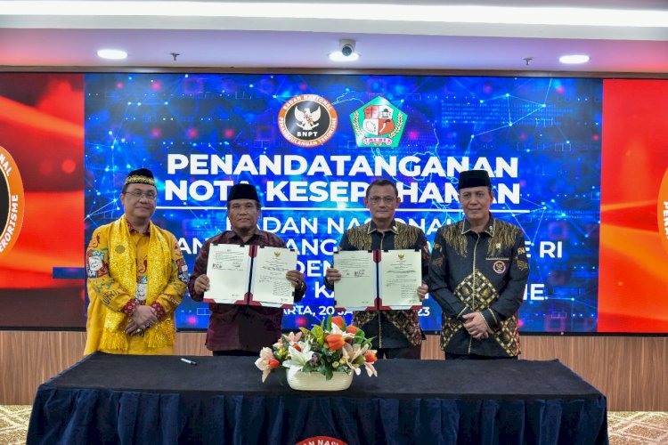 Rencanakan Kawasan Terpadu Nusantara (KTN) di Aceh, BNPT RI Jalin Kerja Sama Dengan Pemkab Pidie