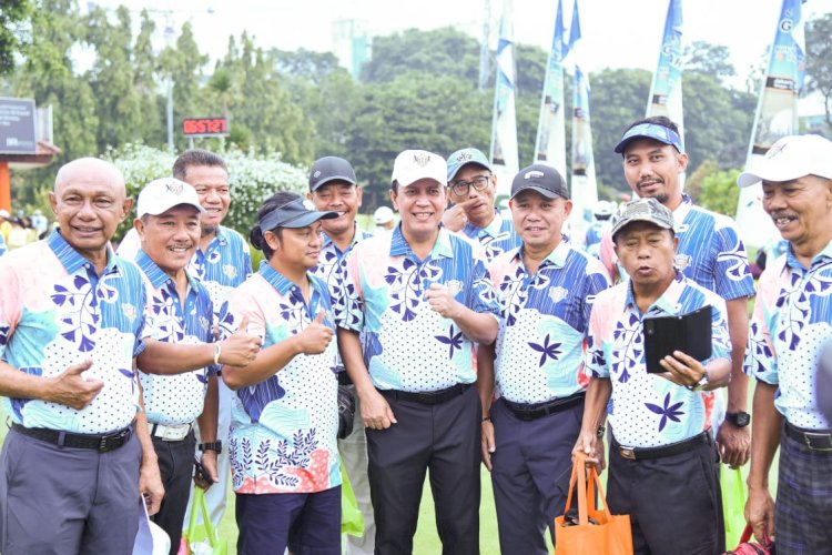 Kepala BNPT RI Ajak Generasi Muda Miliki Karakter Pantang Menyerah dan Sportif