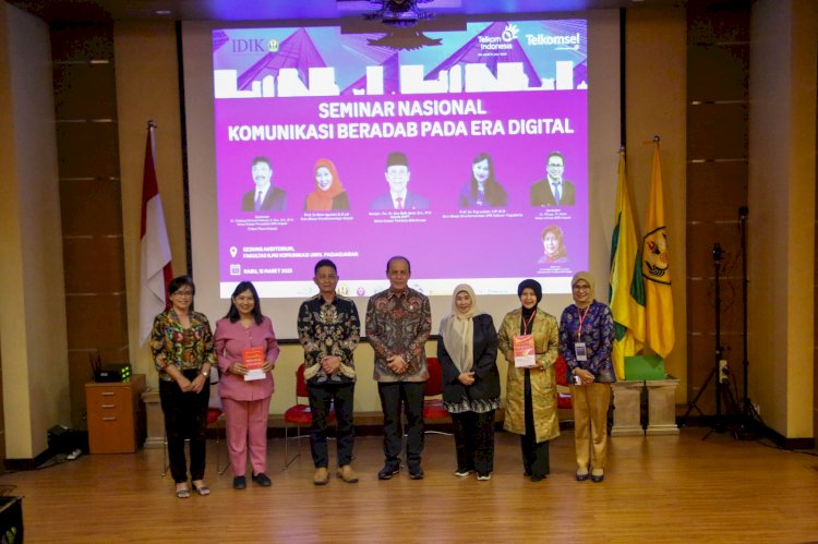 Kepala BNPT RI Harap Karakter Kebangsaan Dijadikan Guidence Dalam Berkomunikasi Di Era Digital