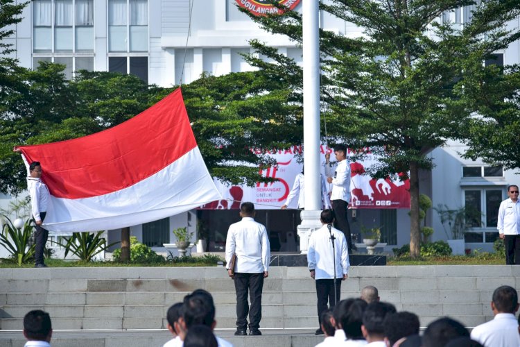 Peringati Hari Kebangkitan Nasional, BNPT RI: Generasi Muda Harus Miliki Semangat Patriotisme