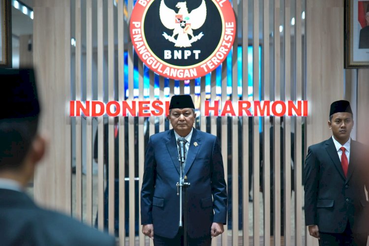 Bangkit untuk Negeri, Deradikalisasi Membangun Bangsa yang Harmoni