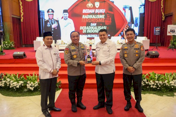 Kepala BNPT Sebut Ada Perubahan Pola Pergerakan Teroris