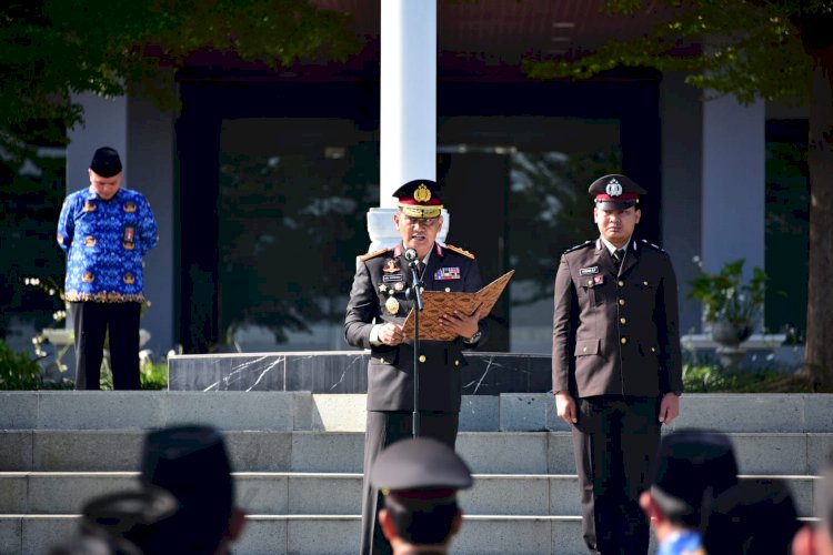 Peringati Hari Bela Negara ke-75, BNPT RI : Jiwa Bela Negara Sebagai Pilar Utama yang Menjadikan Kita Tangguh