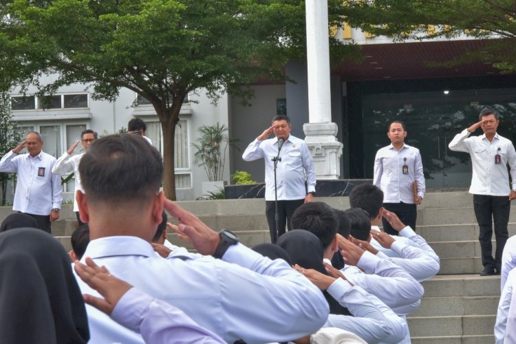 Kepala BNPT RI Himbau Personel Optimalkan Tugas Dalam Membangun Ketahanan Masyarakat