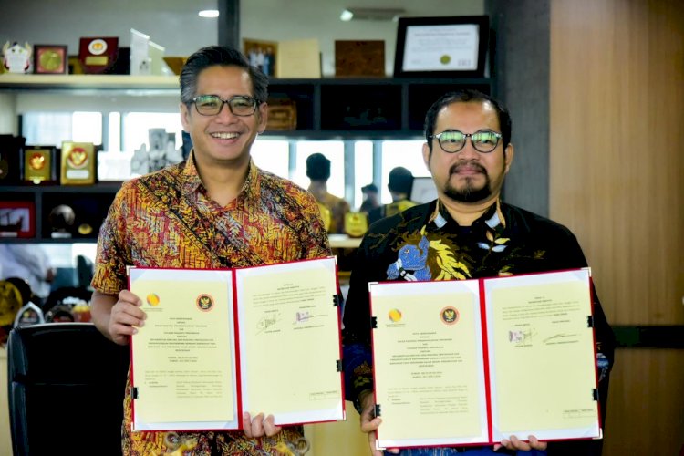 BNPT RI dan YPP Berkomitmen Dorong Partisipasi Aktif Pemerintah dan Masyarakat dalam Proses Rehabilitasi dan Reintegrasi Sosial