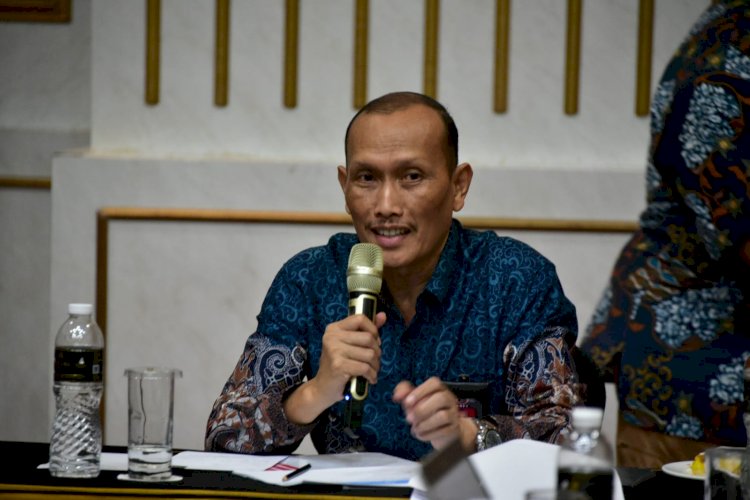 BNPT Imbau K/L di Bawah Kordinasi Kemenko Perekonomian Laksanakan Program Sinergisitas Penanggulangan Terorisme yang Tepat Sasaran