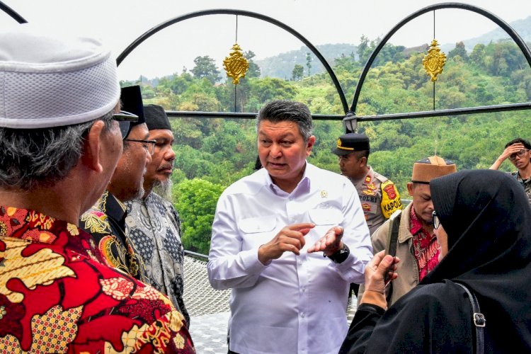 Hadiri Silaturahmi Kebangsaan, Kepala BNPT Tekankan Bangun Wawasan Kebangsaan Kepada Mitra Deradikalisasi Se-Jabodetabek