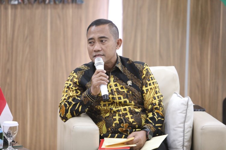 Kepala BNPT dan Kedubes Rusia Rencanakan Expert Meeting Bahas Keamanan Internasional