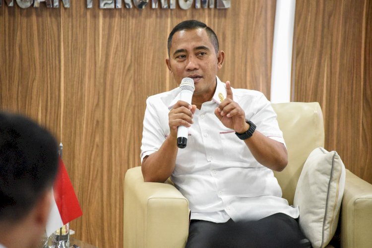 Indonesia-Tiongkok Komitmen Tingkatkan Kerja Sama dalam Pencegahan Terorisme