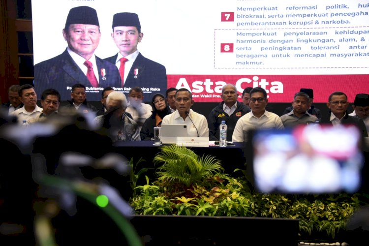 BNPT: 180 Ribu Konten Bermuatan Terorisme Diblokir Sepanjang 2024