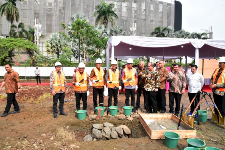 Perkuat Pencegahan Terorisme, BNPT Mulai Bangun Pusat Kesiapsiagaan Nasional