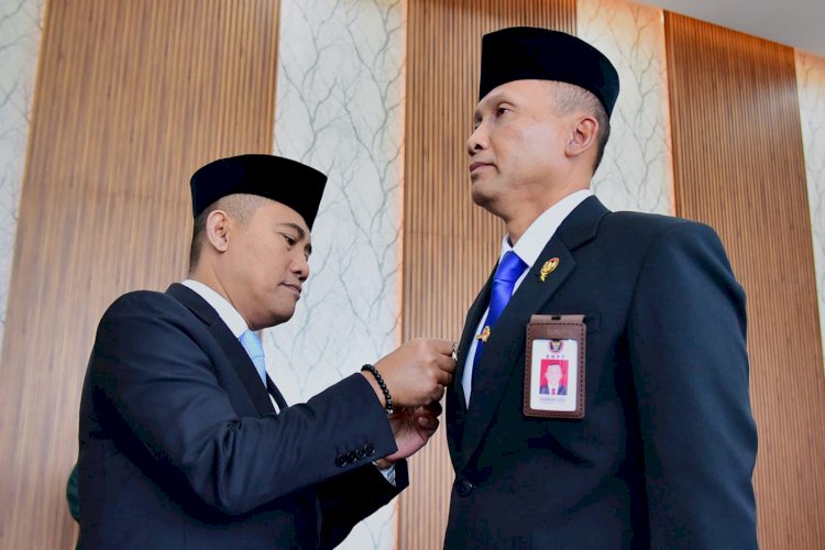 LANTIK DEPUTI PENCEGAHAN, PERLINDUNGAN DAN DERADIKALISASI, KEPALA BNPT : TERUS PANTAU DAN MONITOR JARINGAN TERORISME