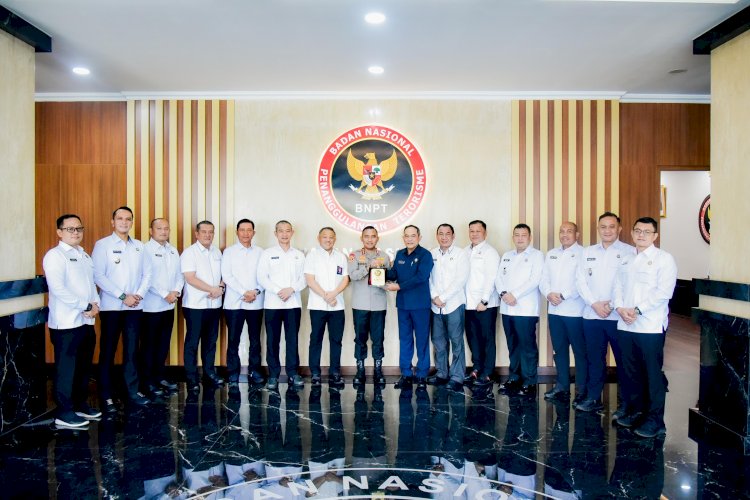 Di Depan Peserta KKP Sespimti Polri Ke-34, Kepala BNPT Tekankan Pentingnya Sinergi Dalam Membangun Kesiapsiagaan Nasional