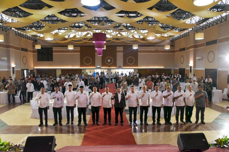 1 Tahun Pembubaran Diri JI, BNPT : JI Tinggal Sejarah, Pembinaan Menjadi Tanggung Jawab Negara